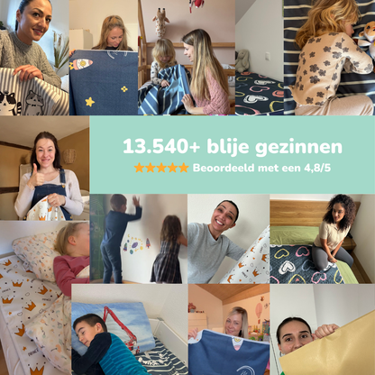 Toetie® Dry-Guard™ Matrasbeschermer