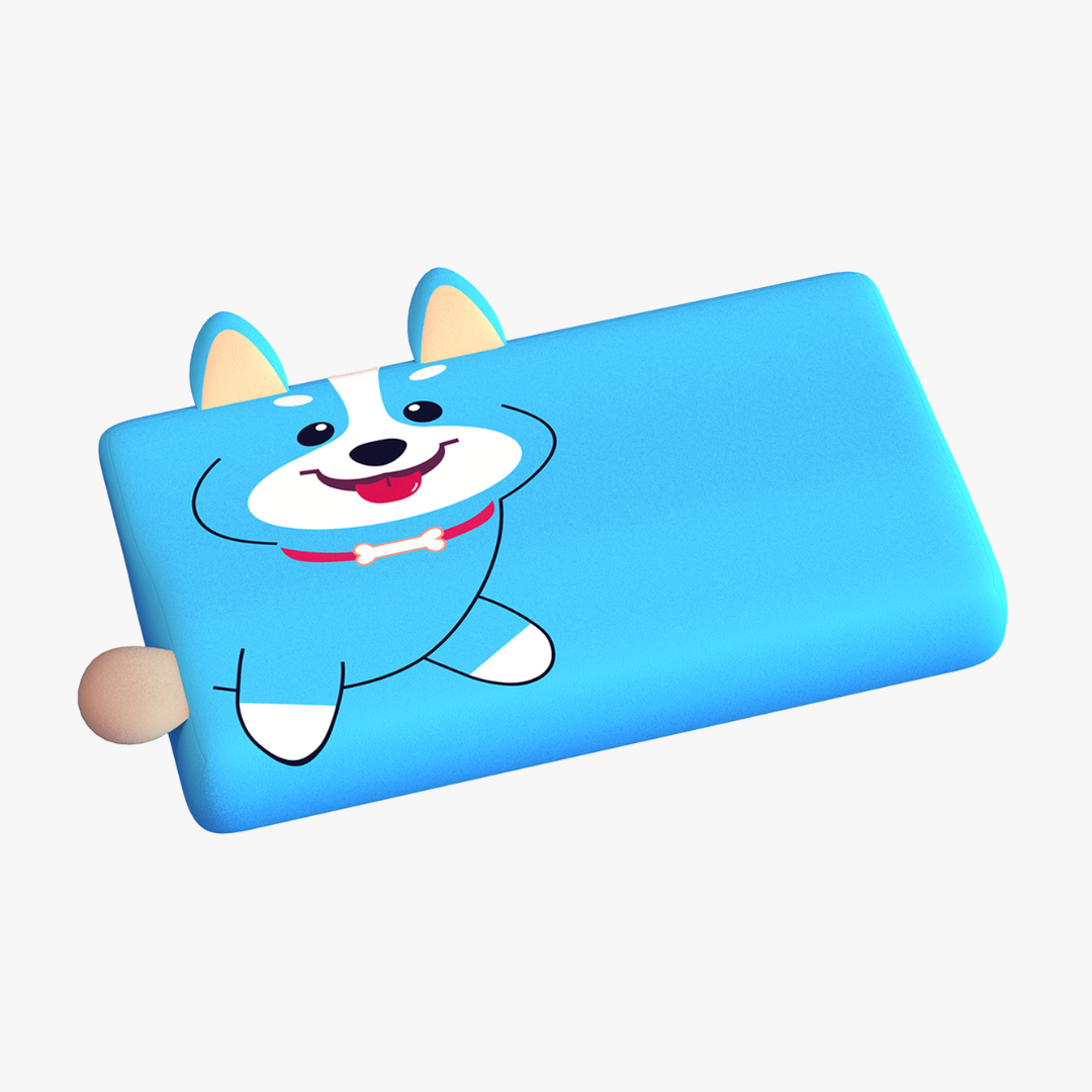 Toetie® Kalmerend Kinderkussen