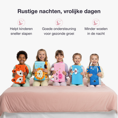 Toetie® Kalmerend Kinderkussen