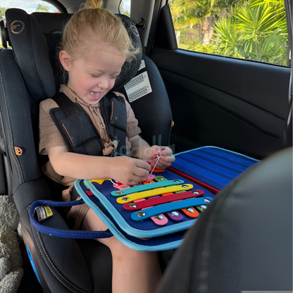 Toetie® Montessori Busy Board