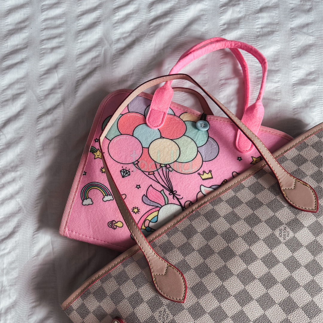 Toetie® Montessori Busy Board